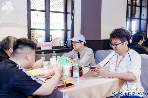 征程首届热辣嘉年华盛典圆满完毕：2026可玩性翻倍！