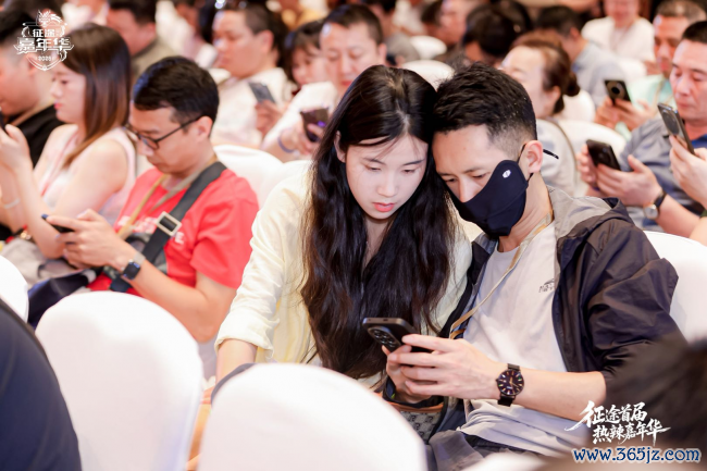 征程首届热辣嘉年华盛典圆满完毕：2026可玩性翻倍！